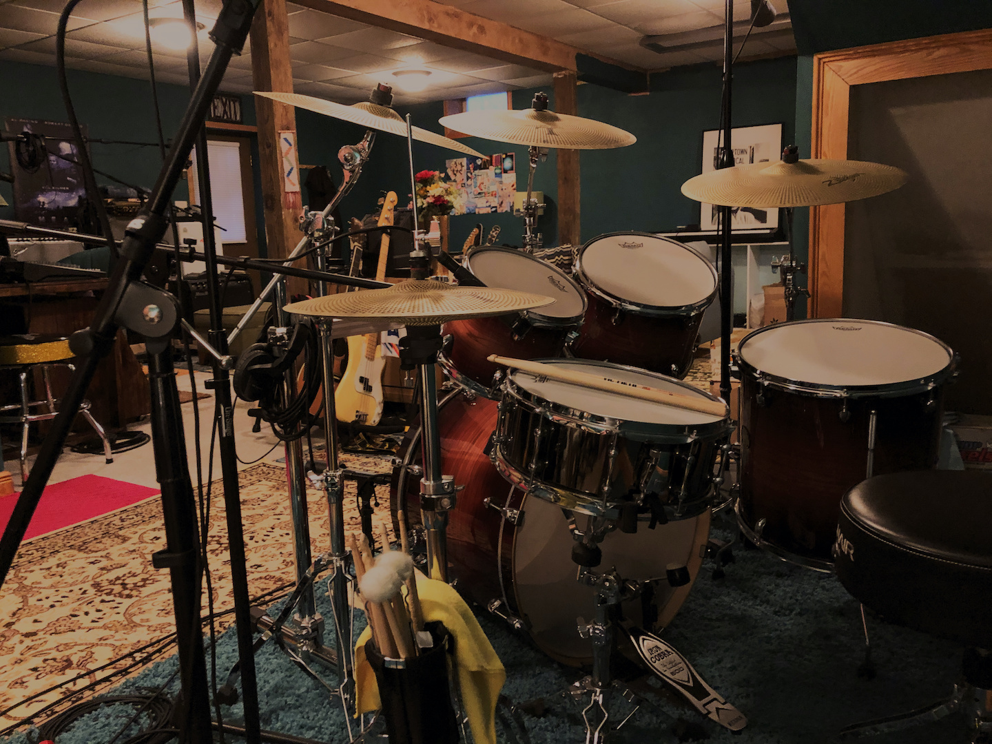 Motel Fire Recording Studio