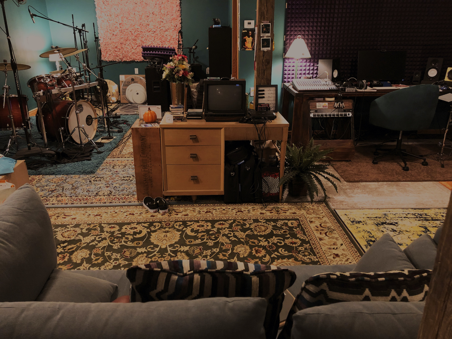 Motel Fire Recording Studio